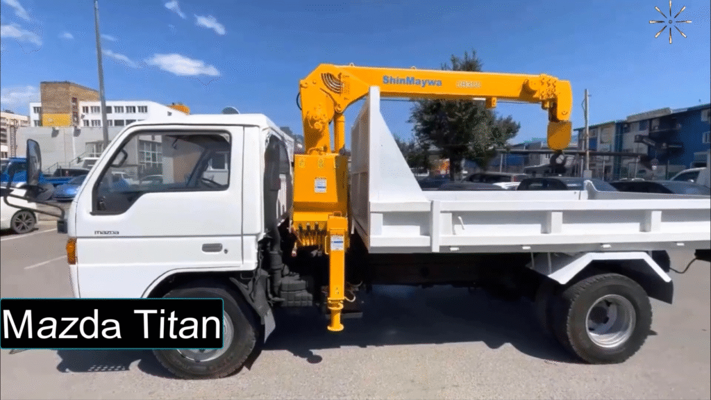 Mazda Titan