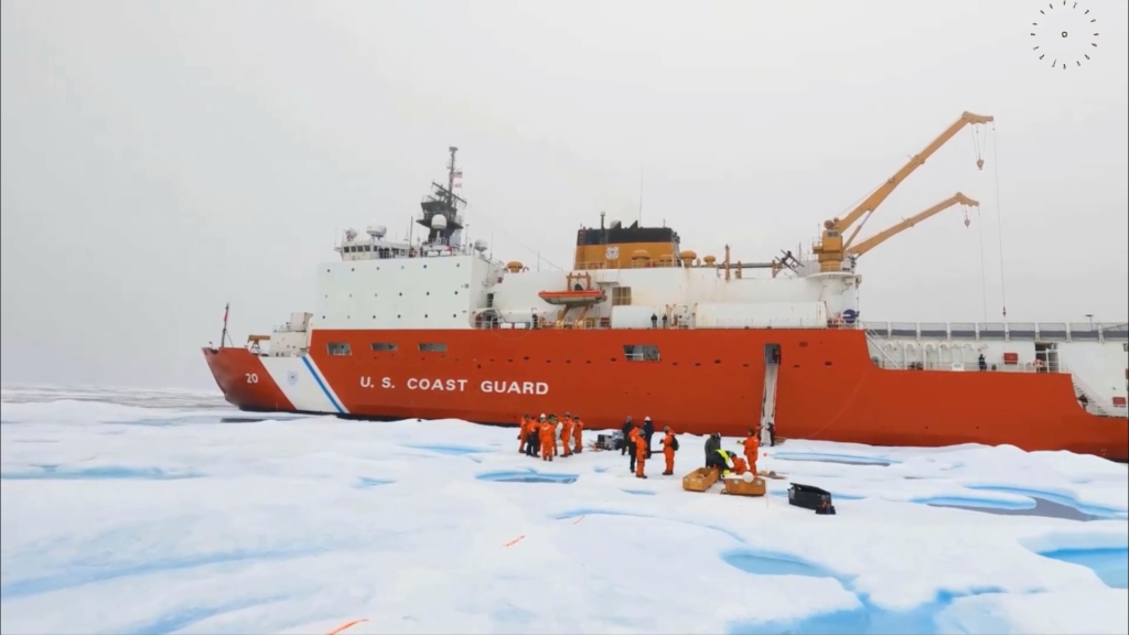 USCGC Healy (WAGB-20)