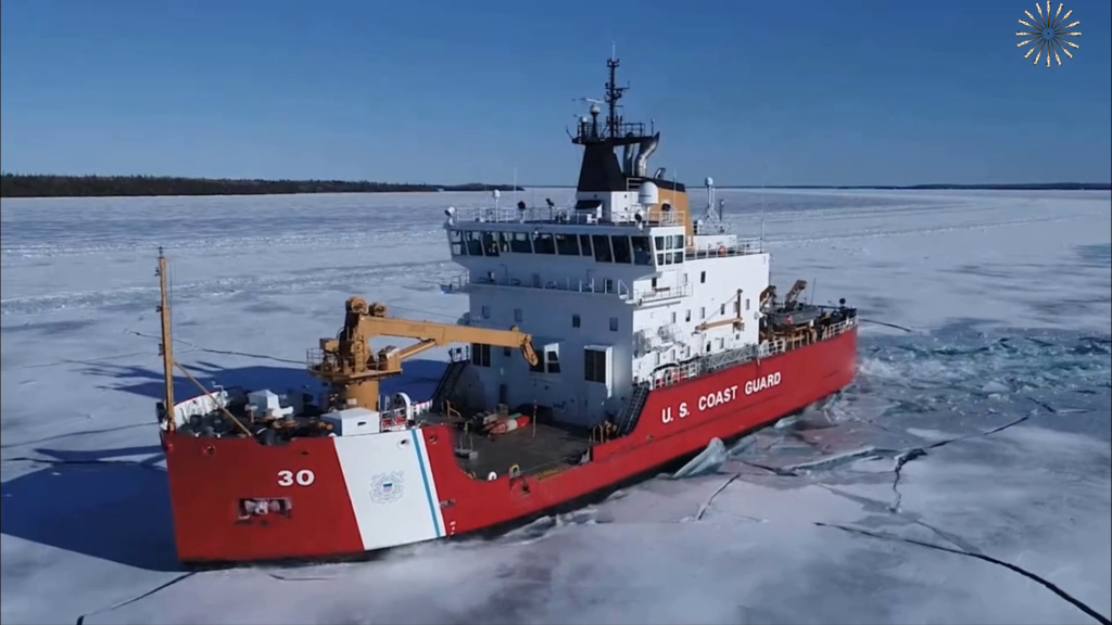 USCGC Mackinaw