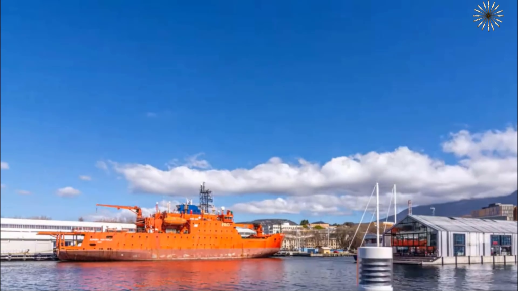 RSV Aurora Australis
