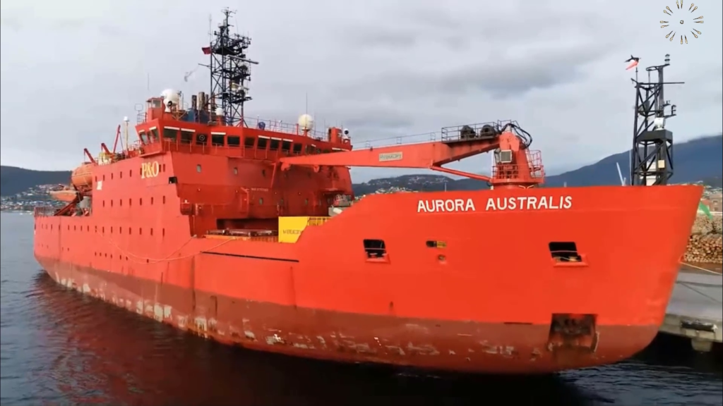 RSV Aurora Australis