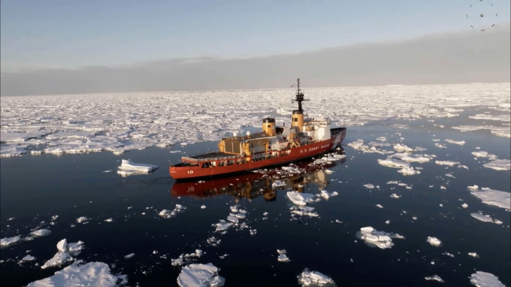 USCGC Polar Star