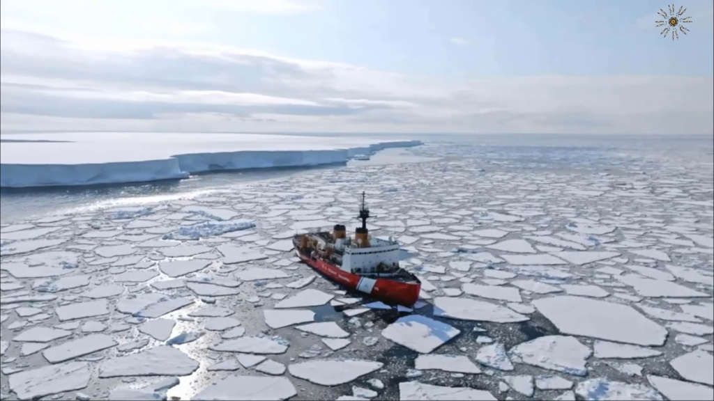 USCGC Polar Star